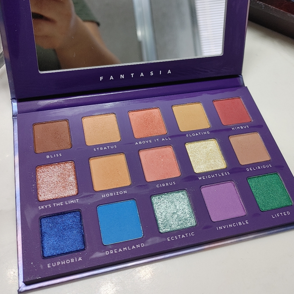 Bad Habit Fantasia palette